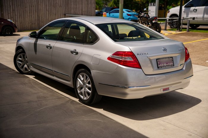 2009 Nissan Maxima 250 ST-L