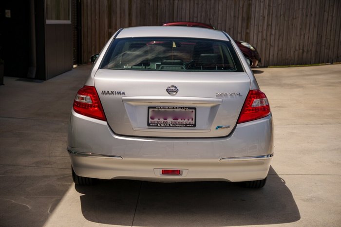 2009 Nissan Maxima 250 ST-L