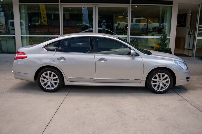2009 Nissan Maxima 250 ST-L