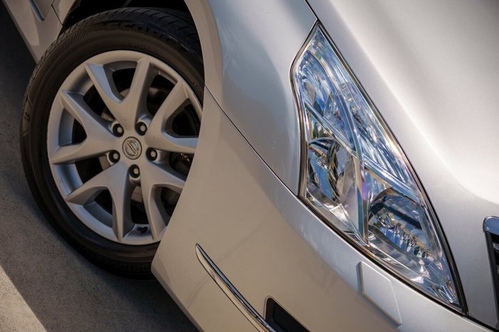 2009 Nissan Maxima 250 ST-L