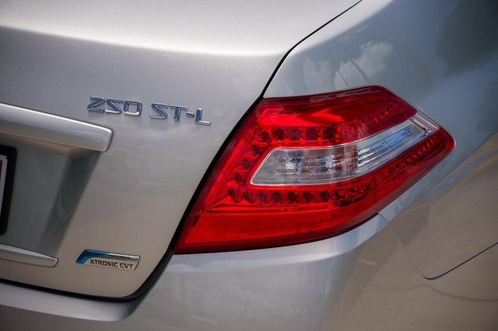 2009 Nissan Maxima 250 ST-L