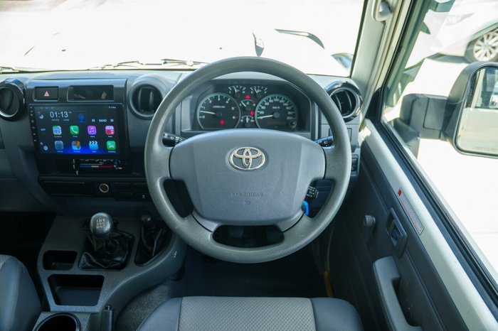 2023 Toyota Landcruiser Workmate