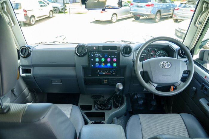 2023 Toyota Landcruiser Workmate