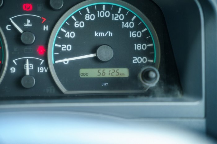 2023 Toyota Landcruiser Workmate