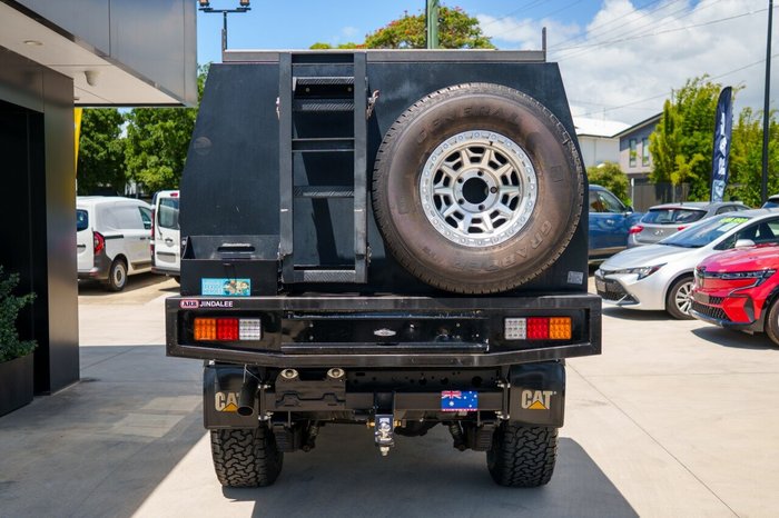 2023 Toyota Landcruiser Workmate