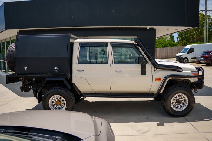 2023 Toyota Landcruiser Workmate