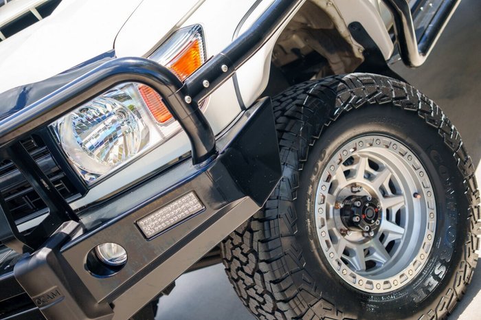 2023 Toyota Landcruiser Workmate