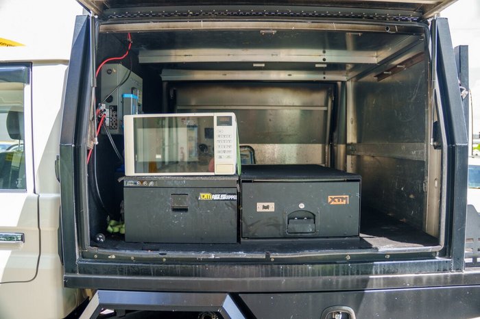 2023 Toyota Landcruiser Workmate