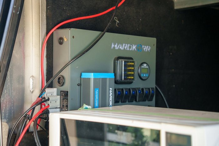 2023 Toyota Landcruiser Workmate