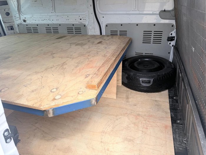 2005 Mercedes-Benz Vito 115CDI 639 Arctic White