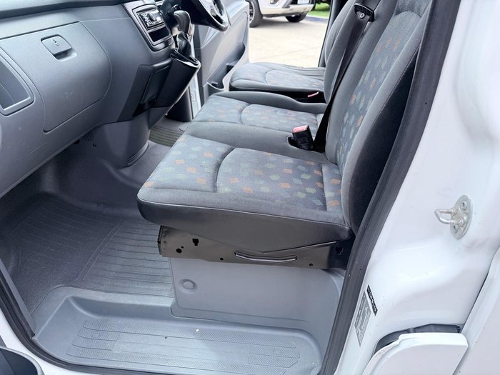 2005 Mercedes-Benz Vito 115CDI 639 Arctic White