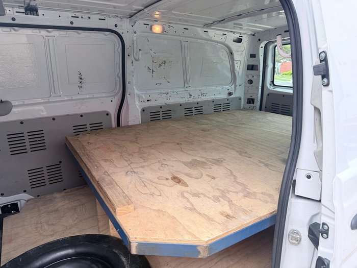 2005 Mercedes-Benz Vito 115CDI 639 Arctic White