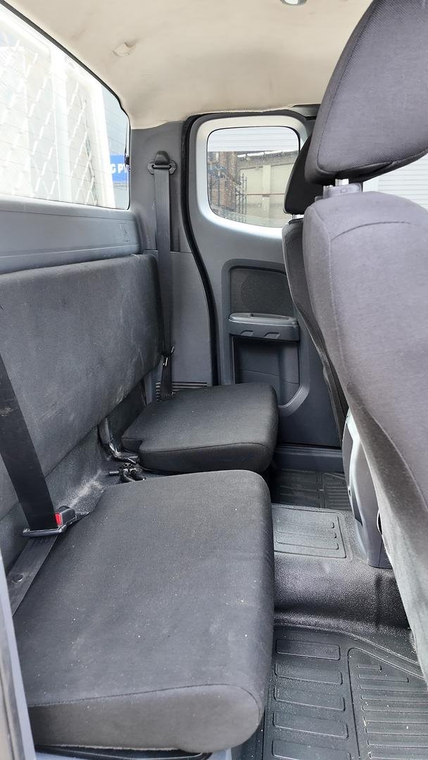 2018 Ford Ranger XL Hi-Rider PX MkII MY18 4x2 Cool White