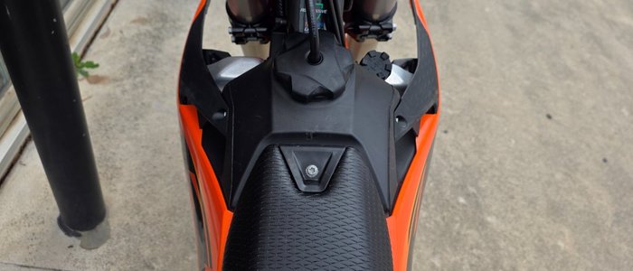 2025 Ktm 2025 Ktm 350CC SX-F ORANGE