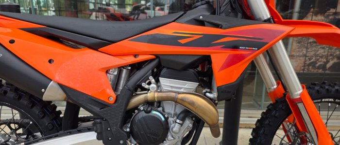 2025 Ktm 2025 Ktm 350CC SX-F ORANGE