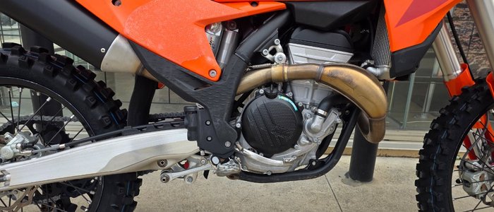 2025 Ktm 2025 Ktm 350CC SX-F ORANGE