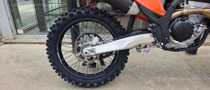 2025 Ktm 2025 Ktm 350CC SX-F ORANGE