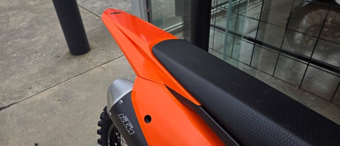 2025 Ktm 2025 Ktm 350CC SX-F ORANGE