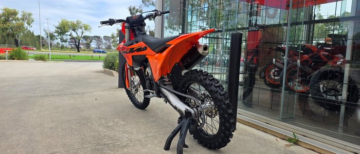2025 Ktm 2025 Ktm 350CC SX-F ORANGE