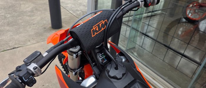 2025 Ktm 2025 Ktm 350CC SX-F ORANGE