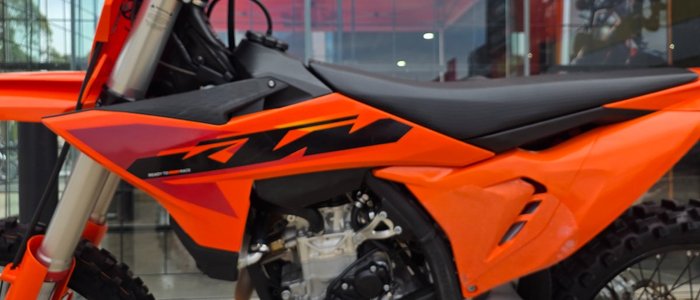 2025 Ktm 2025 Ktm 350CC SX-F ORANGE