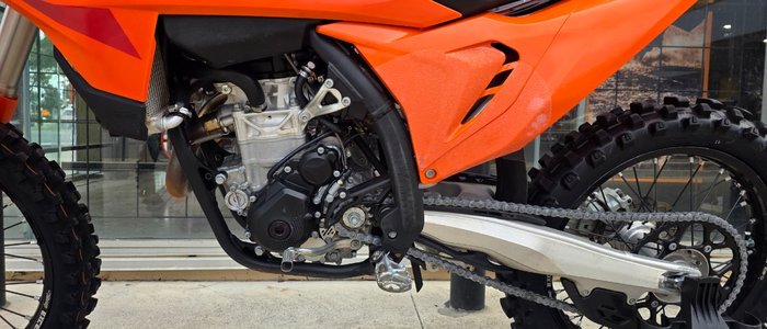 2025 Ktm 2025 Ktm 350CC SX-F ORANGE