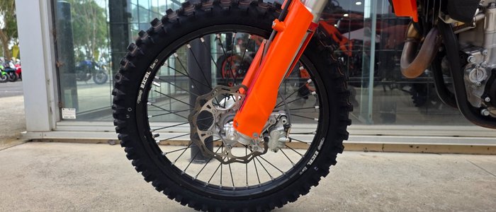 2025 Ktm 2025 Ktm 350CC SX-F ORANGE