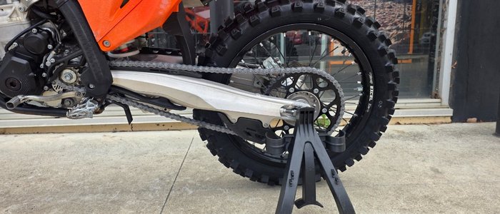 2025 Ktm 2025 Ktm 350CC SX-F ORANGE