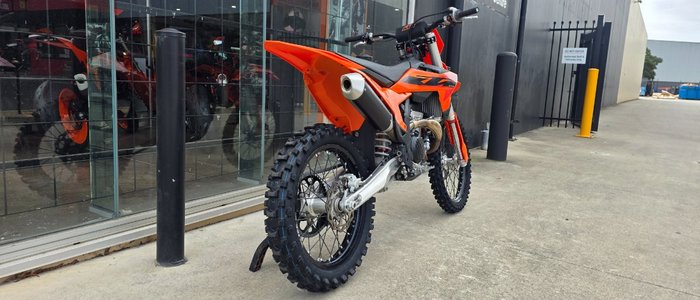 2025 Ktm 2025 Ktm 350CC SX-F ORANGE