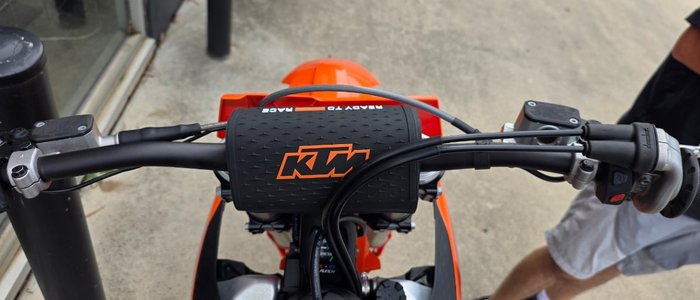 2025 Ktm 2025 Ktm 350CC SX-F ORANGE