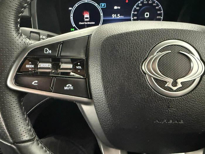 2024 SsangYong Musso ELX