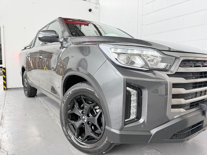 2024 SsangYong Musso ELX