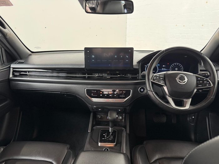 2024 SsangYong Musso ELX