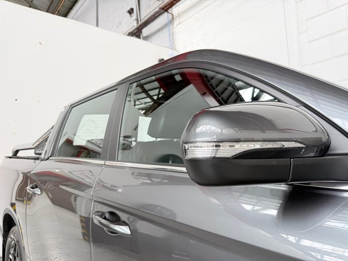 2024 SsangYong Musso ELX