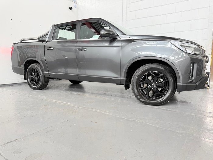 2024 SsangYong Musso ELX