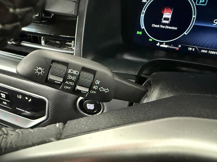 2024 SsangYong Musso ELX