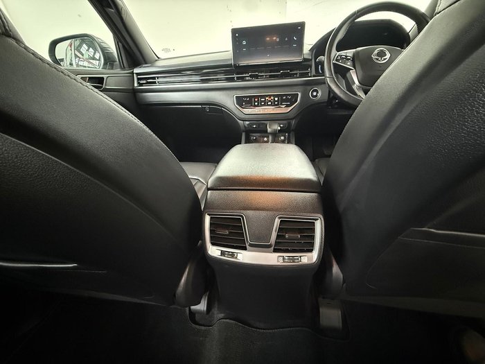 2024 SsangYong Musso ELX