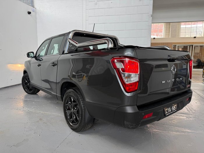 2024 SsangYong Musso ELX