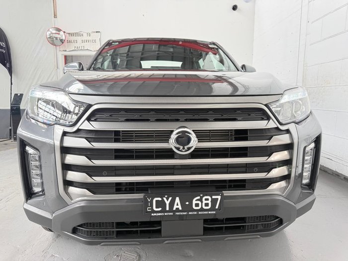 2024 SsangYong Musso ELX