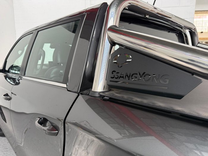 2024 SsangYong Musso ELX