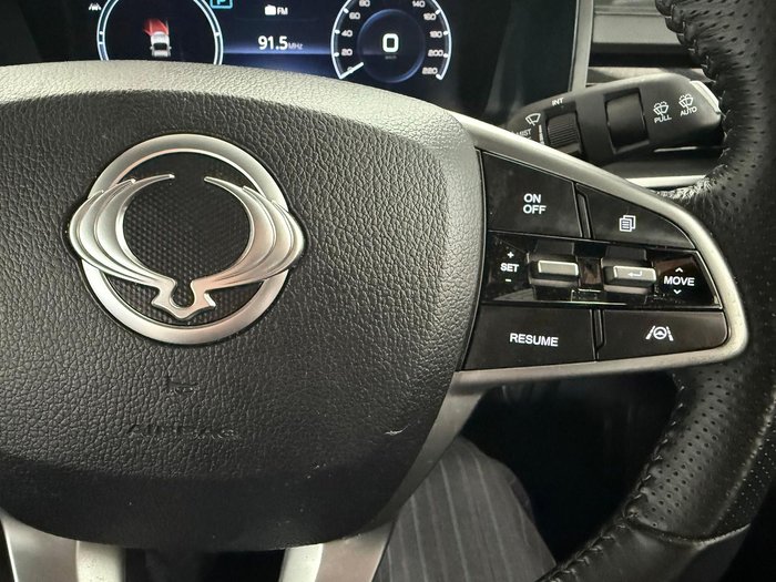 2024 SsangYong Musso ELX