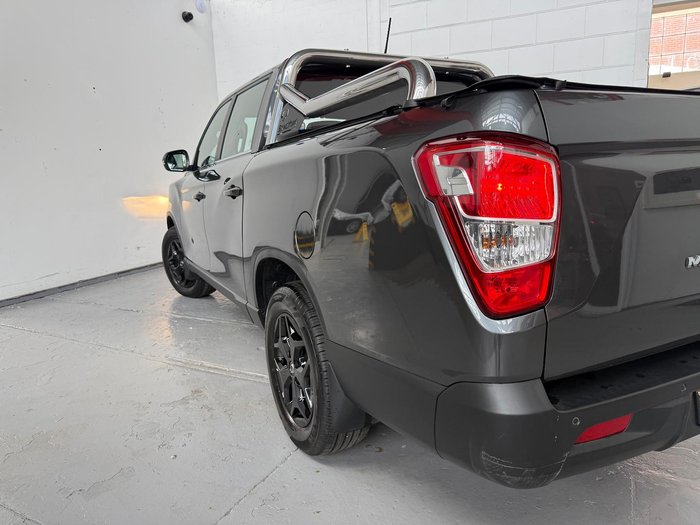 2024 SsangYong Musso ELX