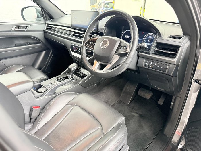 2024 SsangYong Musso ELX