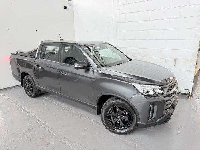 2024 SsangYong Musso ELX