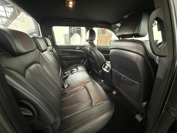 2024 SsangYong Musso ELX