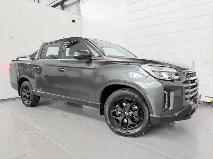 2024 SsangYong Musso ELX