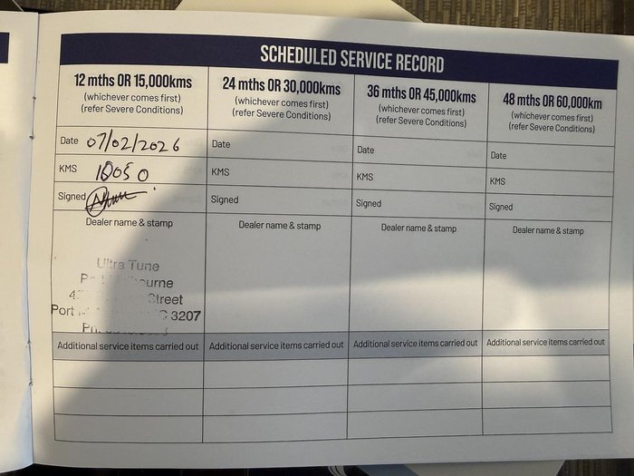 2024 SsangYong Musso ELX