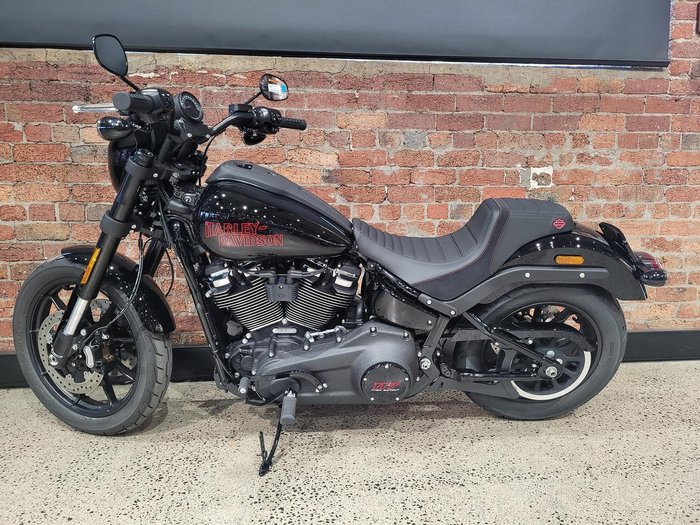 2026 Harley-Davidson Low Rider S 117 (FXLRS)