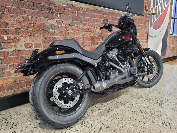 2026 Harley-Davidson Low Rider S 117 (FXLRS)
