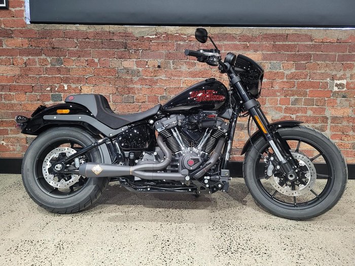 2026 Harley-Davidson Low Rider S 117 (FXLRS)